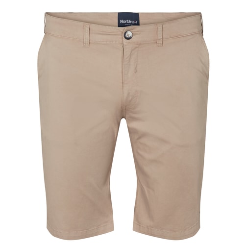 North 56°4 Chino Shorts Heller Sand
